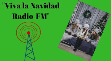 Viva la Navidad Radio FM capture d'écran 1