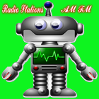 AM FM Radio Stations icône