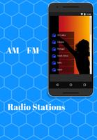 AM FM Radio Stations capture d'écran 2