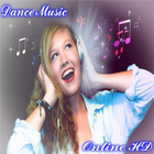 Dance Music Online HD-icoon