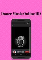 Dance Music Online HD capture d'écran 2