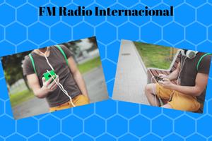 FM Radio Internacional capture d'écran 1