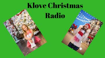 Klove Christmas Radio Affiche