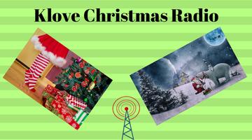 1 Schermata Klove Christmas Radio