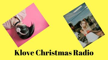 Klove Christmas Radio imagem de tela 3
