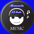 Minesota FM Radio アイコン