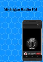 Michigan Radio FM poster