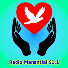 Radio Manantial 91.1 icône