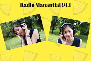 Radio Manantial 91.1 capture d'écran 1