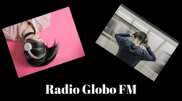 Radio Globo FM Affiche