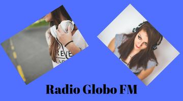 Radio Globo FM capture d'écran 1