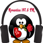 Romántica 107.5 FM ไอคอน
