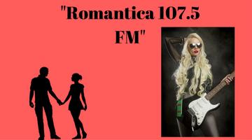 Romántica 107.5 FM Affiche