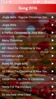 Christmas Songs 2016 स्क्रीनशॉट 1