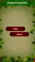 Christmas 2016 Shayari SMS app poster