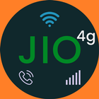 How to Get Jio Sim आइकन