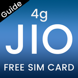 MyJio Guide icône