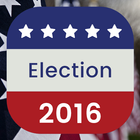 USA Election 2016 -Latest News ikona