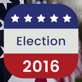 USA Election 2016 -Latest News icon