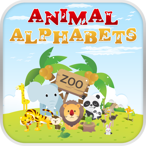 Kids Animal Alphabets