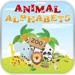 Kids Animal Alphabets アプリダウンロード