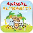 Animal Alphabets ABC Poem Kids APK