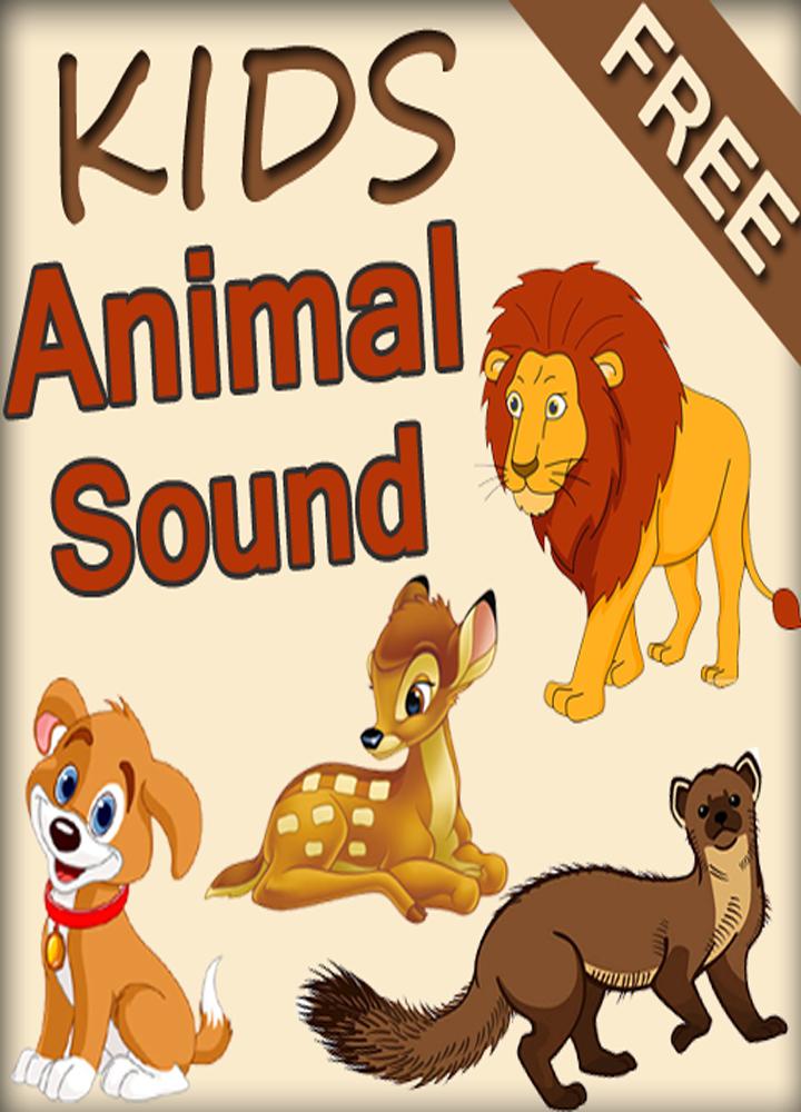 Free Animal Sound Videos App for Children & Kids APK for Android Download