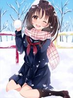 Anime Wallpaper FREEE screenshot 2