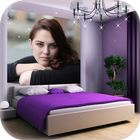 Bedroom Photo Frames - new bedroom colorful effect 圖標