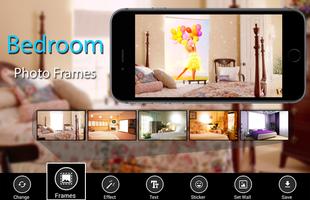 Bedroom Photo Frames - new bedroom colorful effect poster