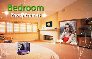 Bedroom Photo Frames - new bedroom colorful effect syot layar 1