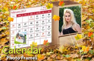 Calendar Photo Frames capture d'écran 1