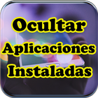 Ocultar Aplicaciones Instaladas Tutorial Gratis icon