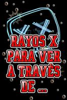 Rayos X Para Ver A Través De La Ropa Prank Guia Affiche