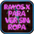 Rayos X Para Ver Sin Ropa Con La Camara Prank Guia icon