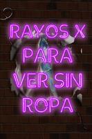 Rayos X Para Ver Sin Ropa Con La Camara Prank Guia Poster