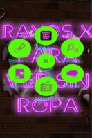 Rayos X Para Ver Sin Ropa Con La Camara Prank Guia capture d'écran 1