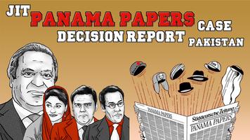 JIT Panama Papers Case Decision Report (Pakistan) Ekran Görüntüsü 1