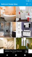 Bathroom Design Ideas capture d'écran 1