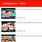 LittleBabyBum ikona