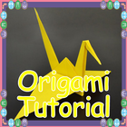 How To Make Origami - Video Tutorial icône