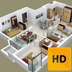 Скачать 3D Home Design Free APK