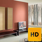 Home Interior Paint Design Ideas icône