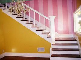 Home Interior Paint Design Ideas syot layar 3