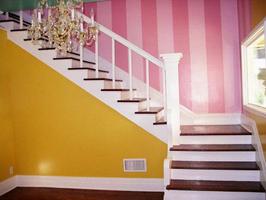 Home Interior Paint Design Ideas capture d'écran 3