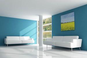 Home Interior Paint Design Ideas penulis hantaran