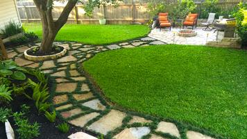 Landscaping Design Ideas Free captura de pantalla 1