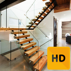 Modern Staircase Design icône
