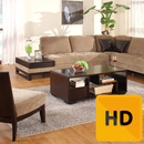 Sofa Set Design in Wood Style APK