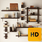 Wall Shelves Idea ikona